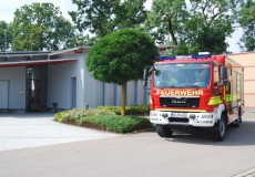 Feuerwehr Thalfingen - Löschgruppenfahrzeug 20 01